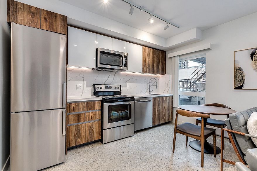 106 1170 BARCLAY STREET, Vancouver BC V6E 1H1
