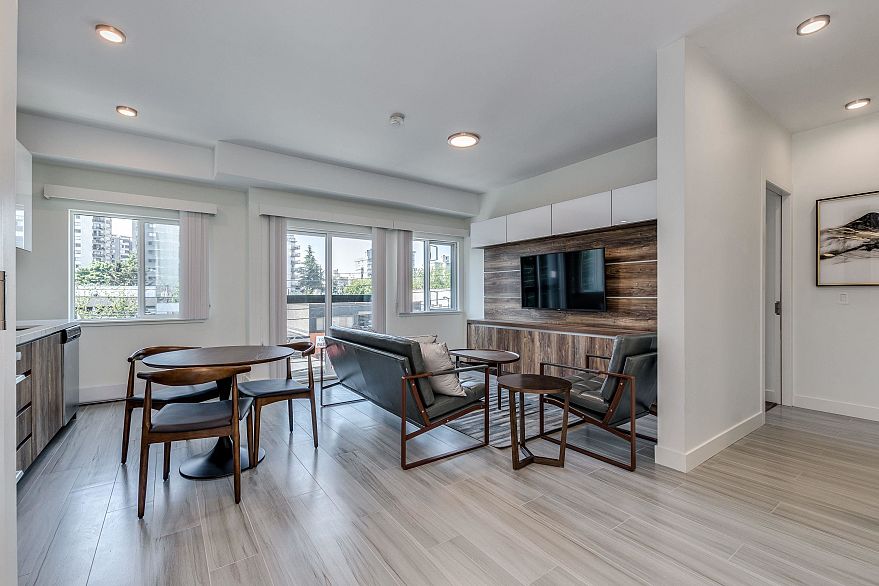 306 1168 PENDRELL, Vancouver BC V6E 1L4