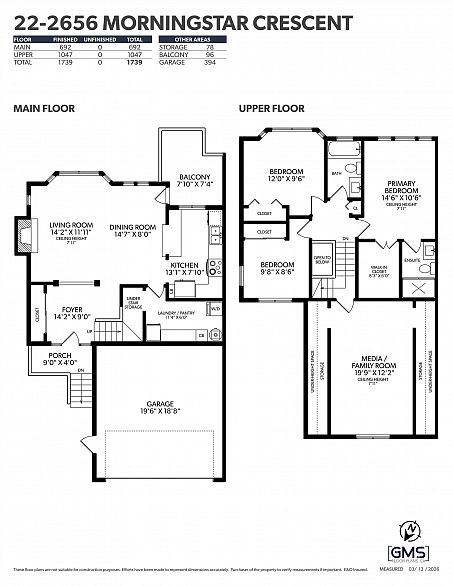 22 2656 Morningstar Crescent