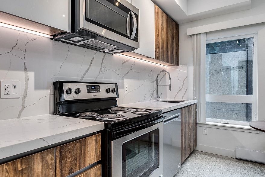 106 1170 BARCLAY STREET, Vancouver BC V6E 1H1