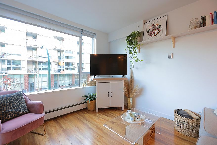 3XX 289 E 6TH AVENUE, Vancouver BC V5T 0E9