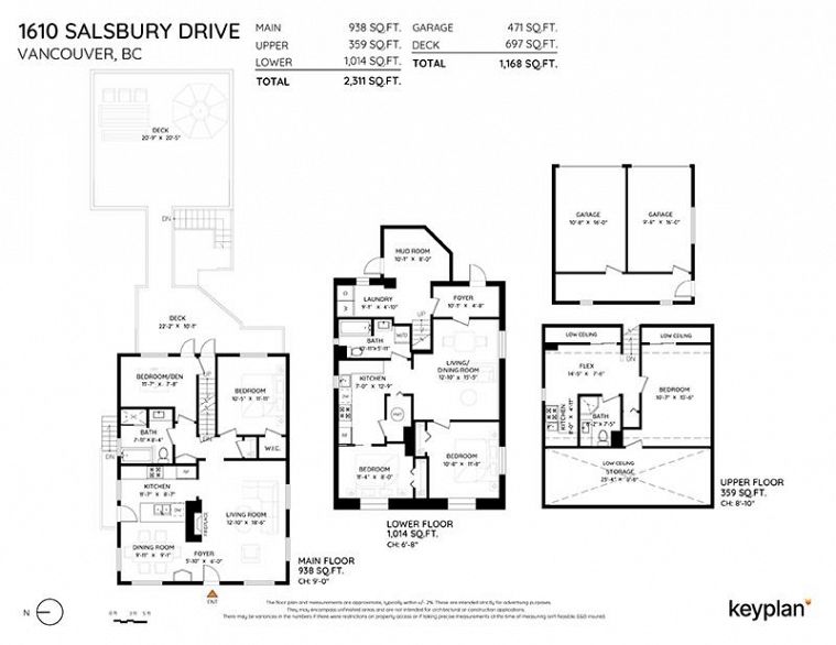 1610 Salsbury Drive