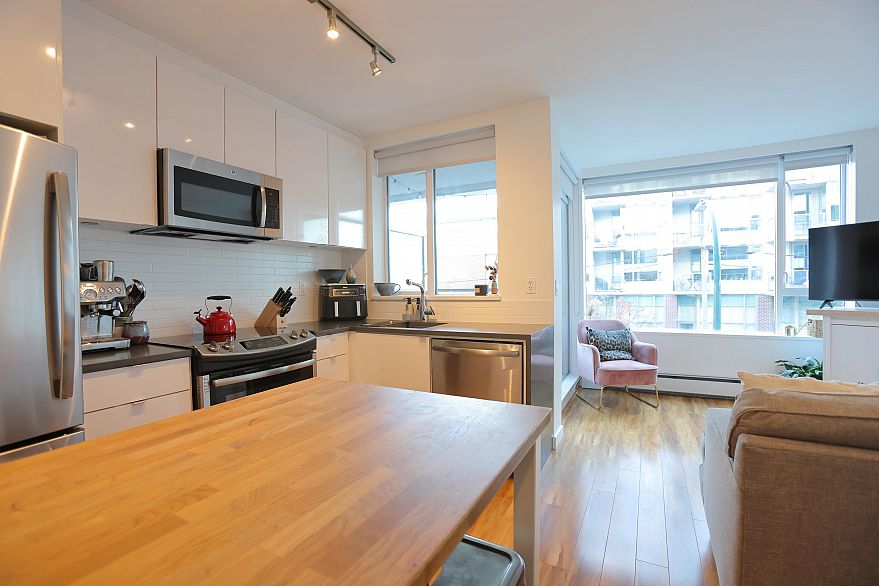 3XX 289 E 6TH AVENUE, Vancouver BC V5T 0E9