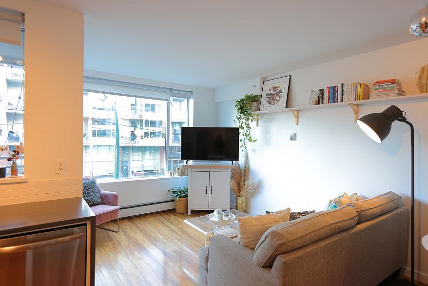 3XX 289 E 6TH AVENUE, Vancouver BC V5T 0E9