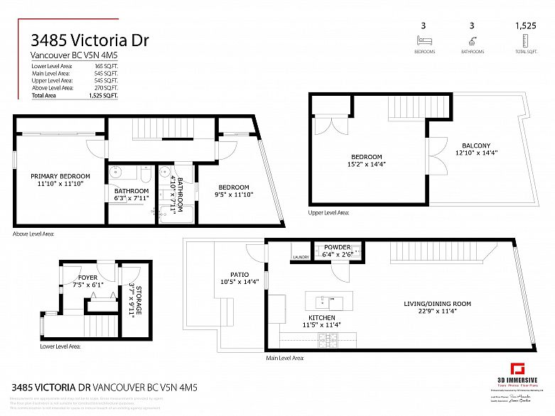 3485 Victoria Drive