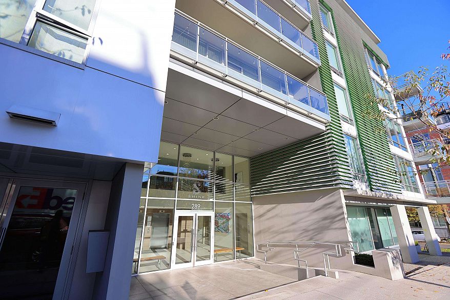 3XX 289 E 6TH AVENUE, Vancouver BC V5T 0E9