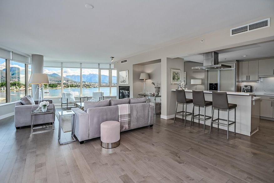 2401 1233 W Cordova Street
