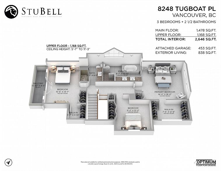 8248 Tugboat Place