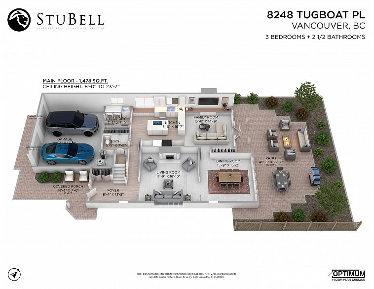 8248 Tugboat Place
