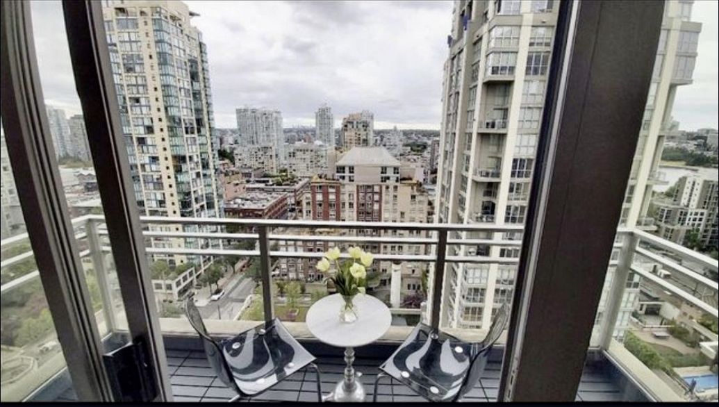 1905 1225 RICHARDS STREET, Vancouver BC V6B 1E6