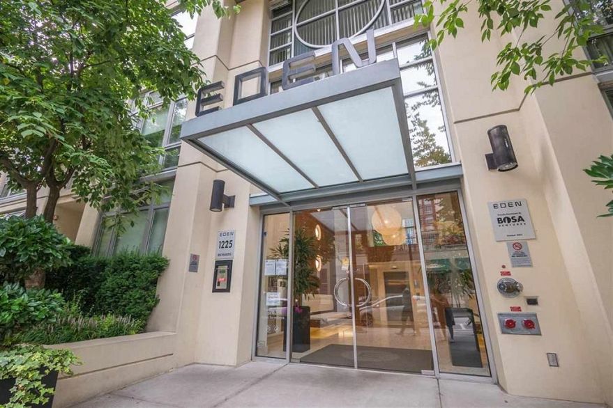 1905 1225 RICHARDS STREET, Vancouver BC V6B 1E6