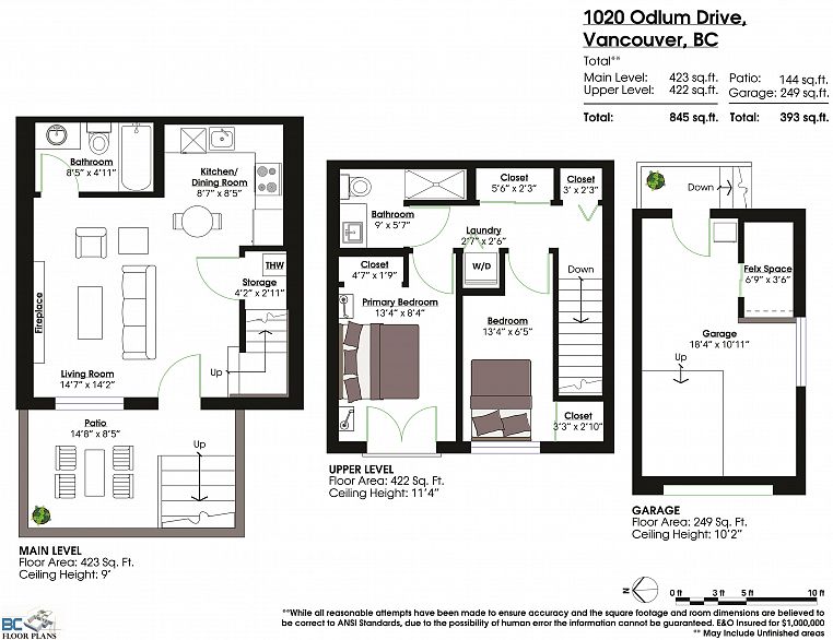 1020 Odlum Drive