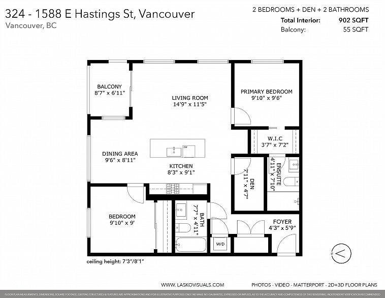 324 1588 E Hastings Street