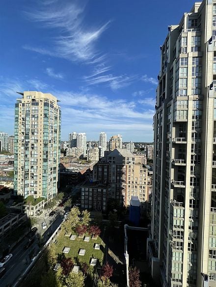 1905 1225 RICHARDS STREET, Vancouver BC V6B 1E6