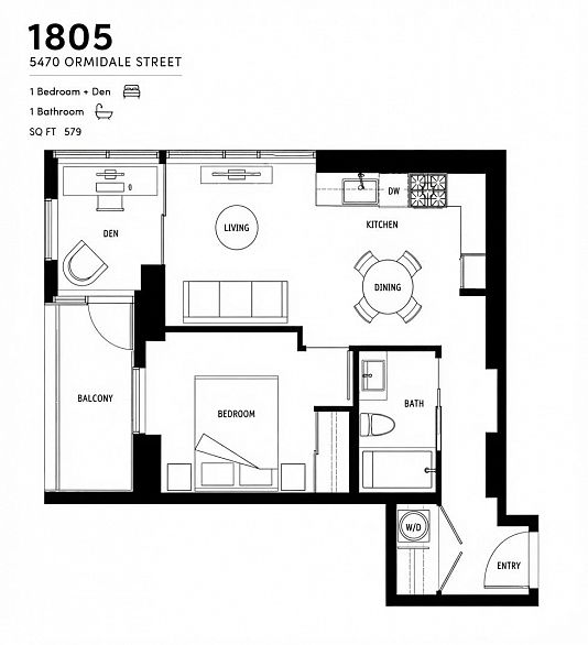 1805 5470 Ormidale Street