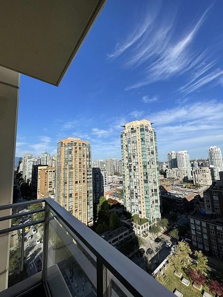 1905 1225 RICHARDS STREET, Vancouver BC V6B 1E6