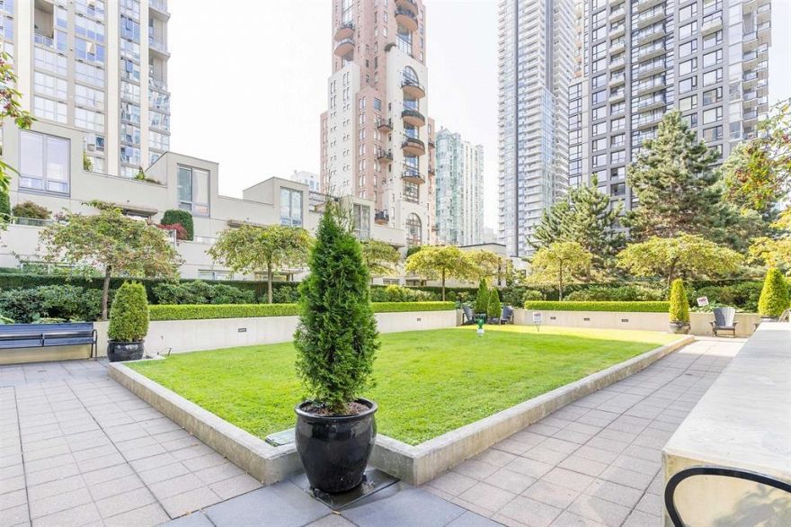 1905 1225 RICHARDS STREET, Vancouver BC V6B 1E6