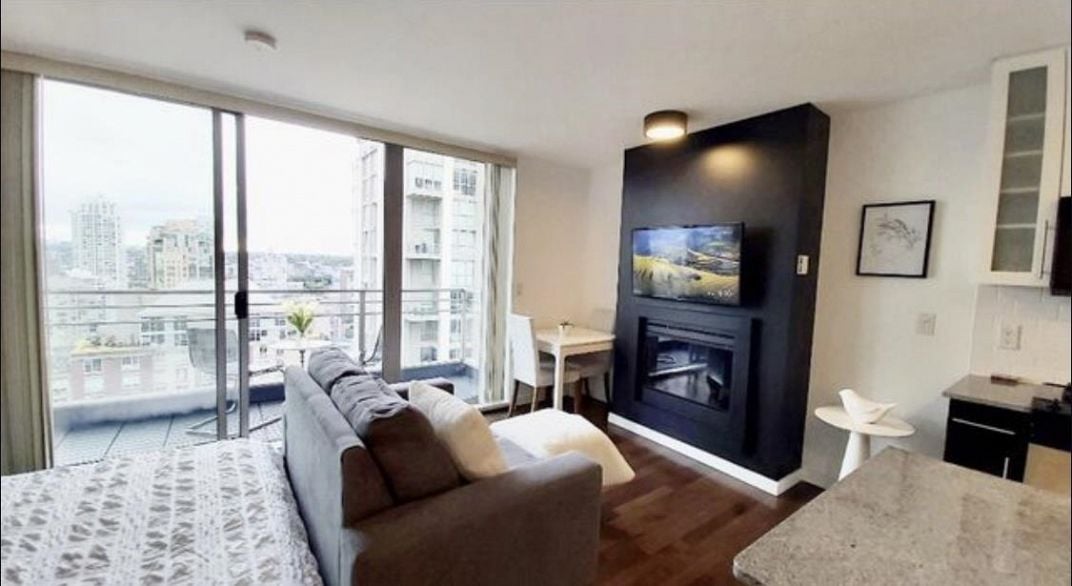 1905 1225 RICHARDS STREET, Vancouver BC V6B 1E6