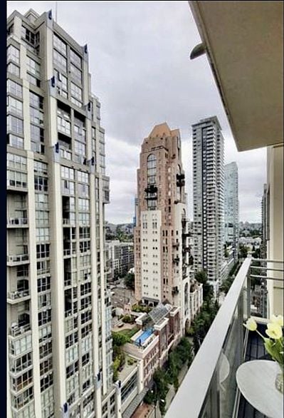 1905 1225 RICHARDS STREET, Vancouver BC V6B 1E6