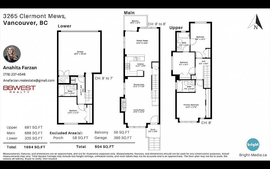 3265 Clermont Mews