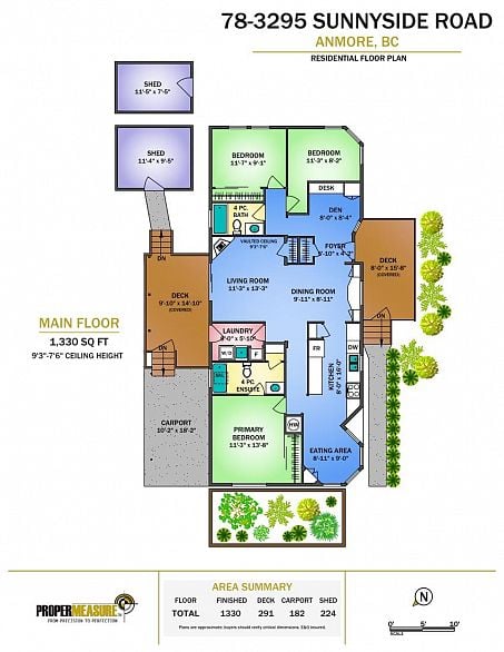 78 3295 Sunnyside Road