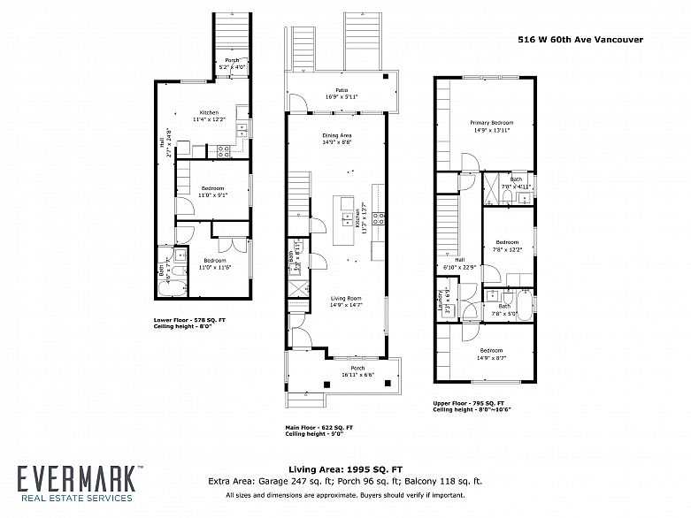 516 W 60th Avenue
