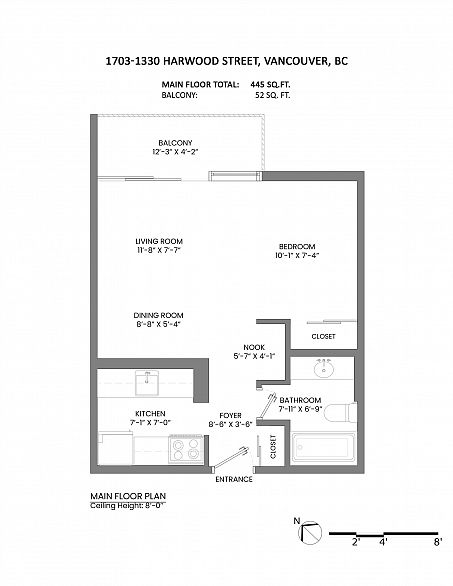 1703 1330 Harwood Street