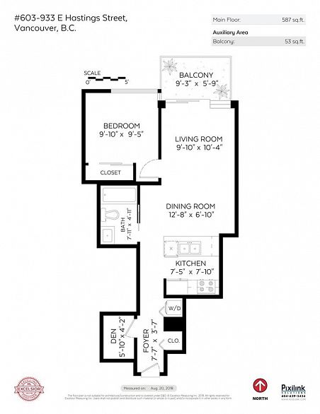 603 933 E Hastings Street