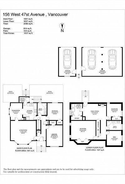 156 W 47th Avenue