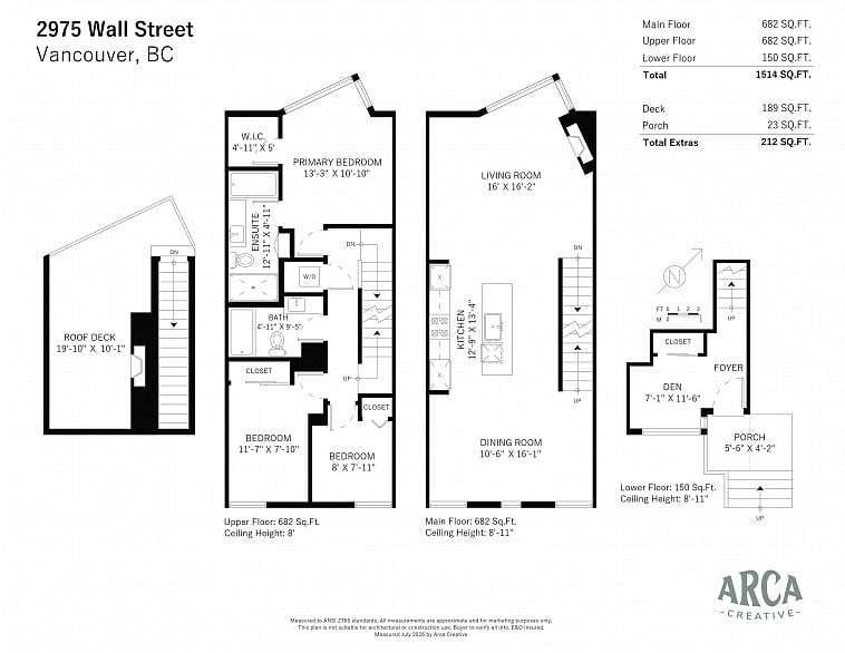 2975 Wall Street