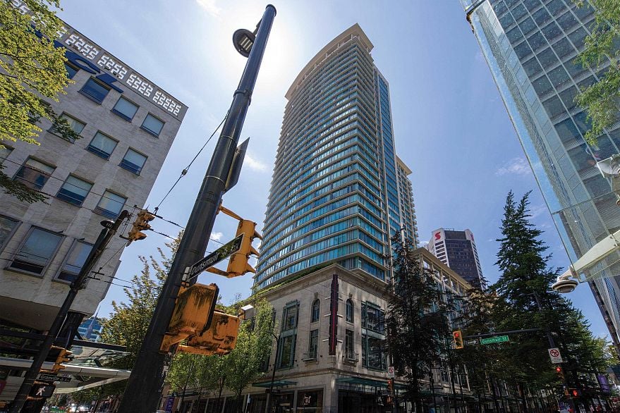 1710 610 Granville Street