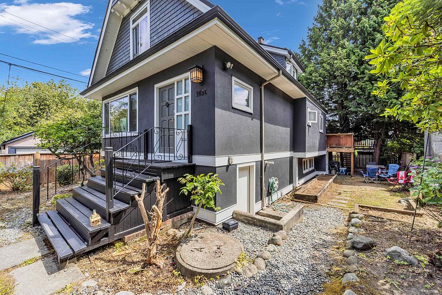 2636 Prince Albert Street