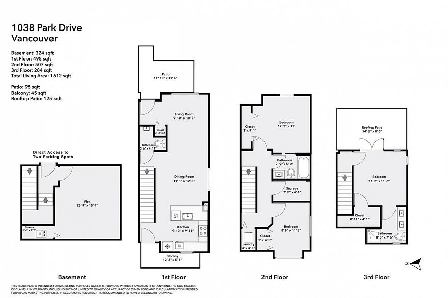 1038 Park Drive