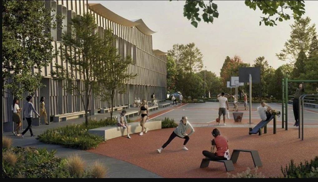 922 Park Drive