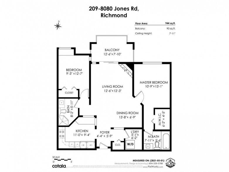 209 8080 Jones Road