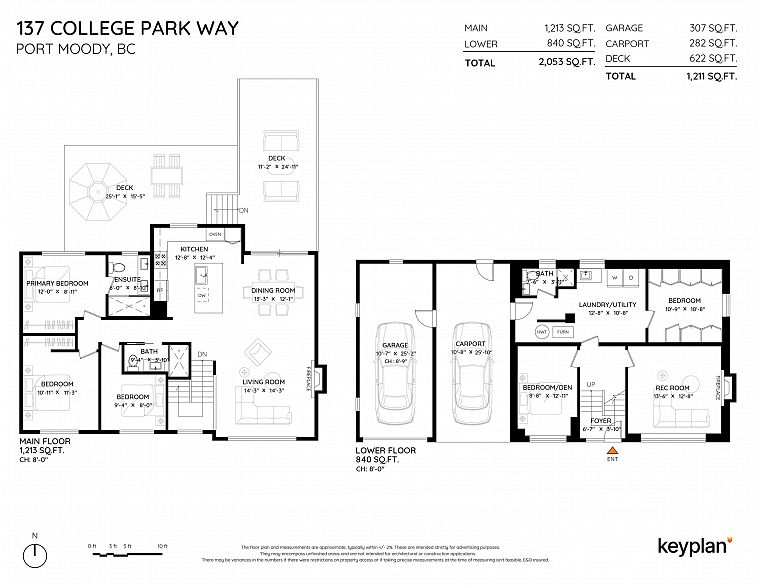 137 College Park Way