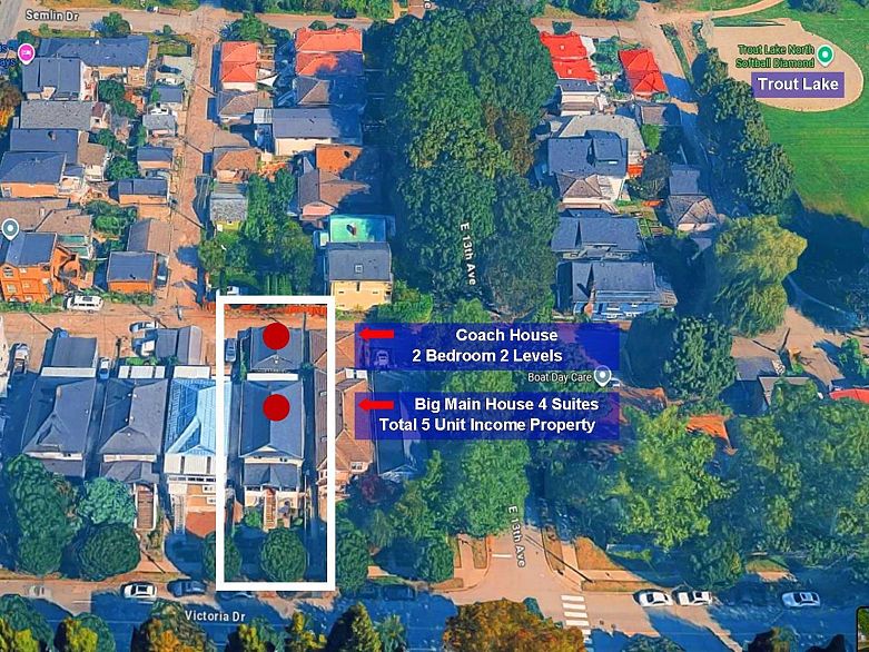 2834 Victoria Drive