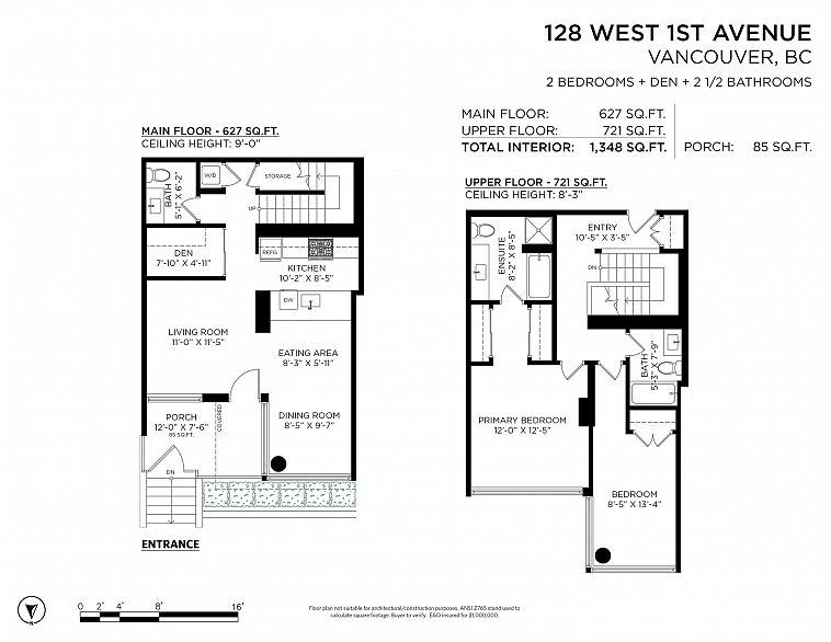 128 W 1st Avenue