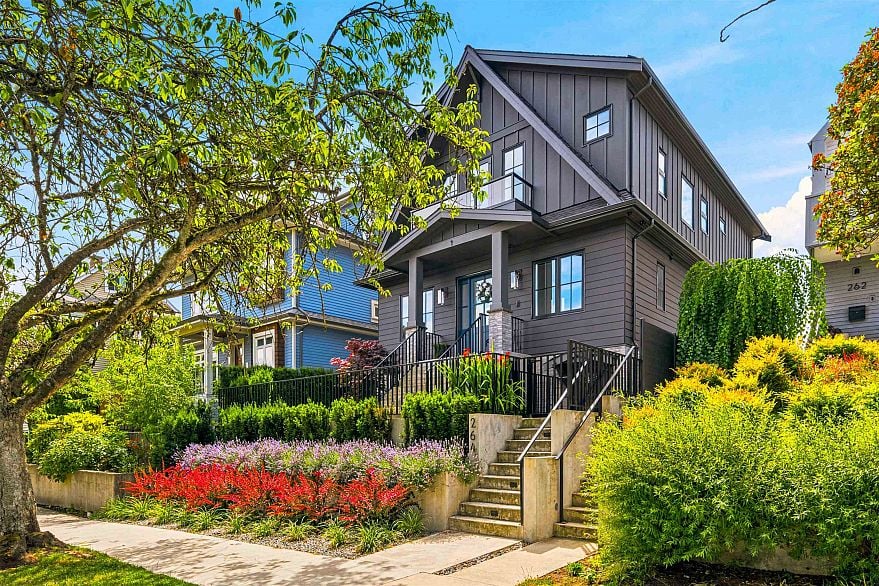 264 E 17th Avenue