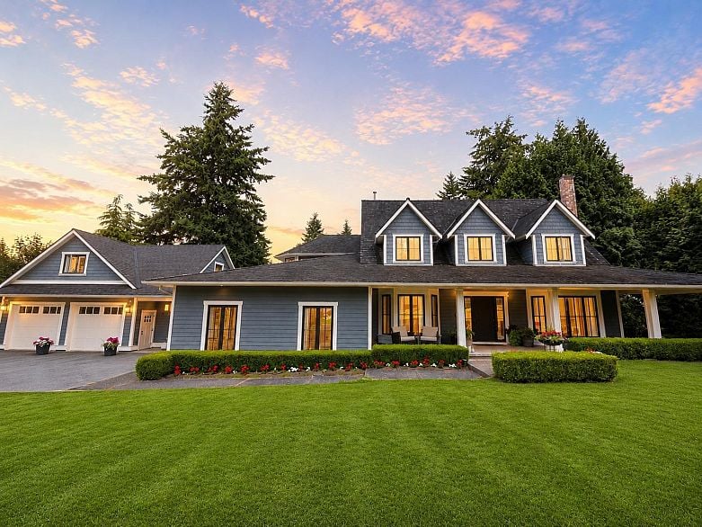 2836 Country Woods Drive
