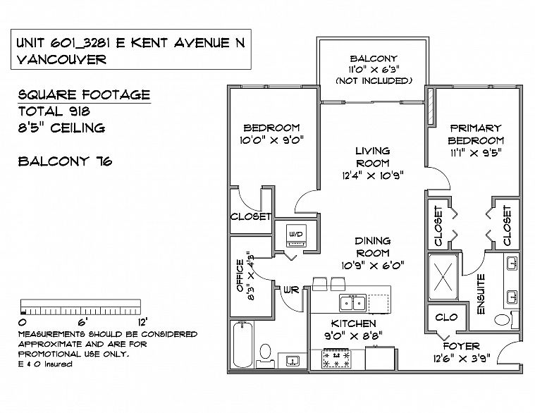 601 3281 E Kent Avenue North