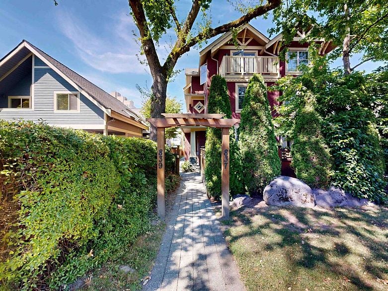 839 W 14th Avenue