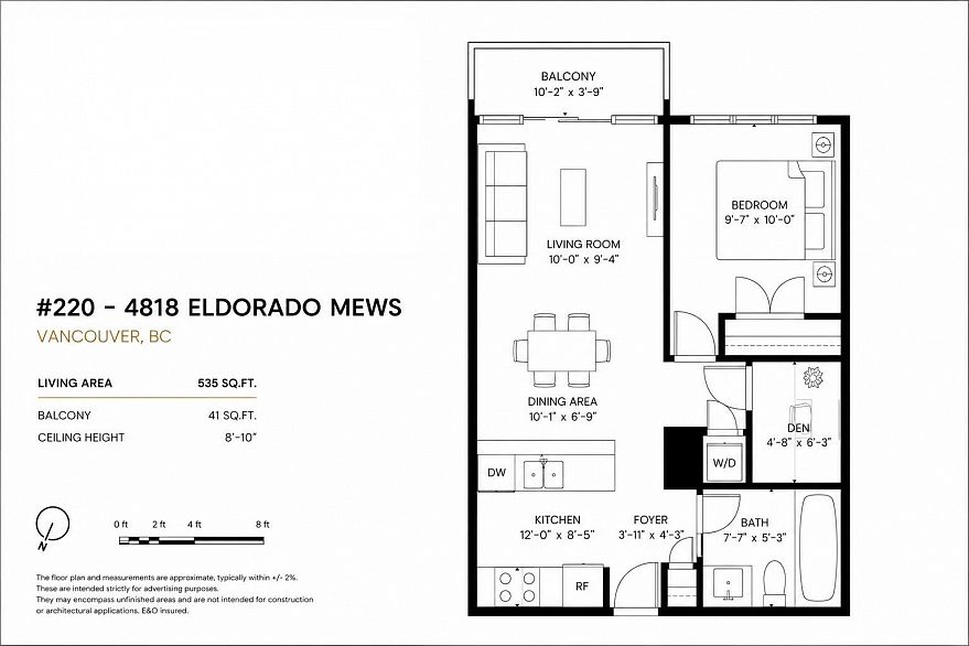 220 4818 Eldorado Mews