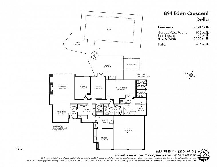 894 Eden Crescent