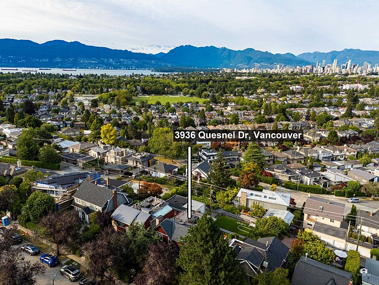 3936 Quesnel Drive