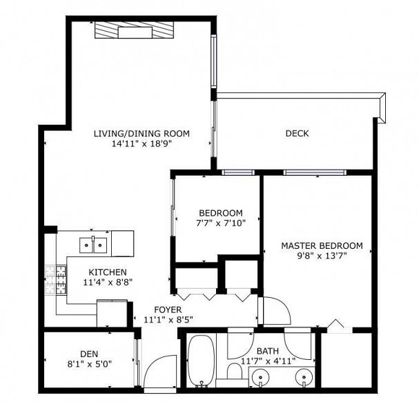 2409 4625 Valley Drive