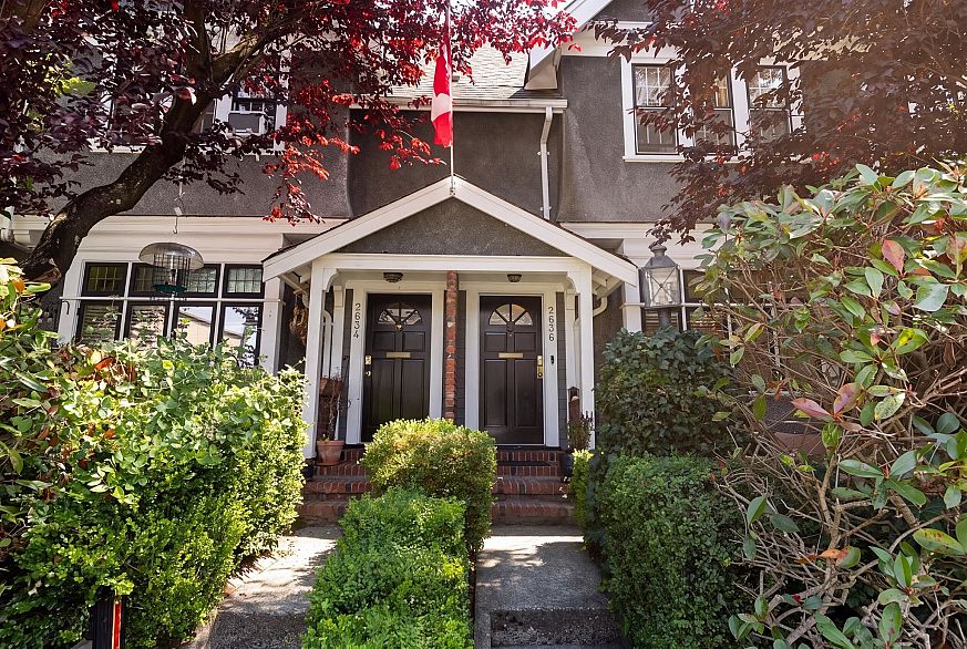 2636 Hemlock Street