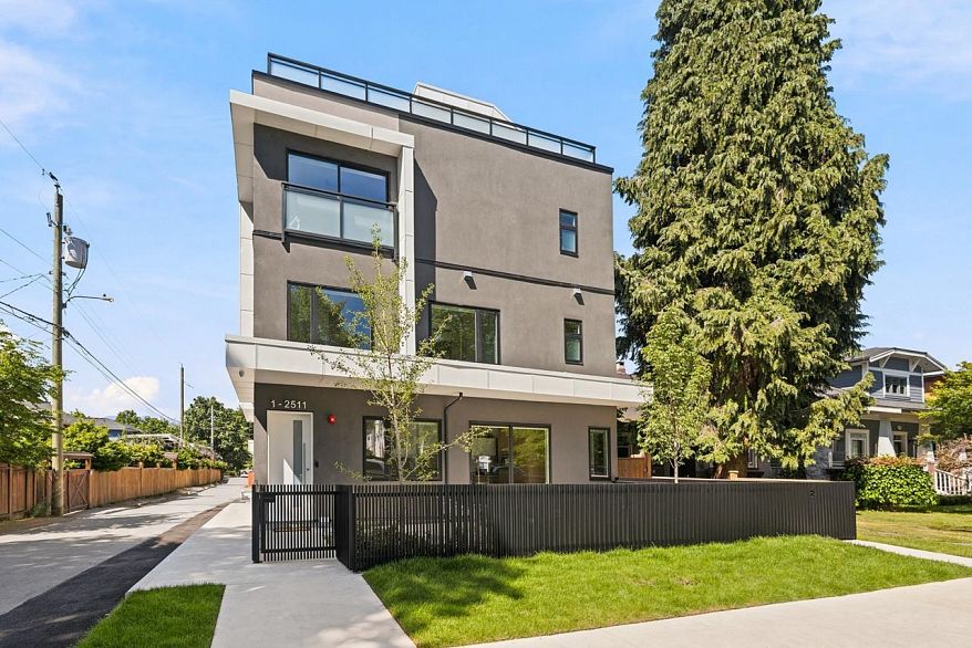 1 2509 Kitchener Street
