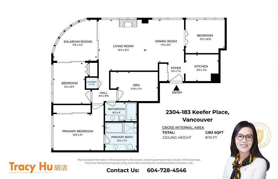 2304 183 Keefer Place