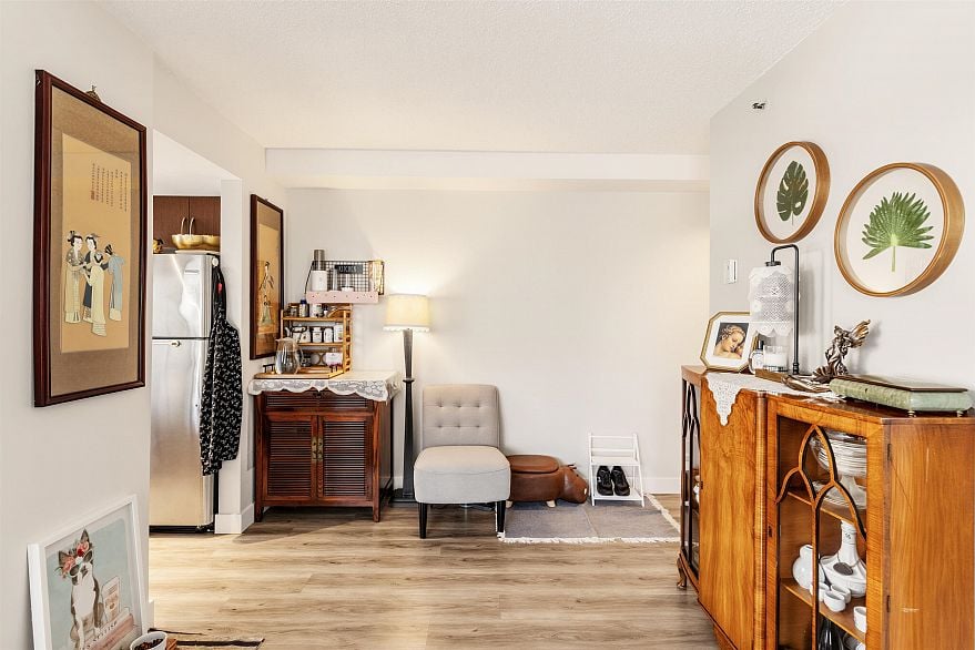 1506 1060 Alberni Street